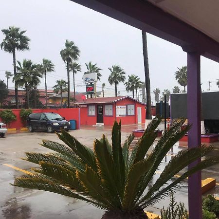 Costa Mar Motel Ensenada Luaran gambar
