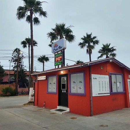 Costa Mar Motel Ensenada Luaran gambar