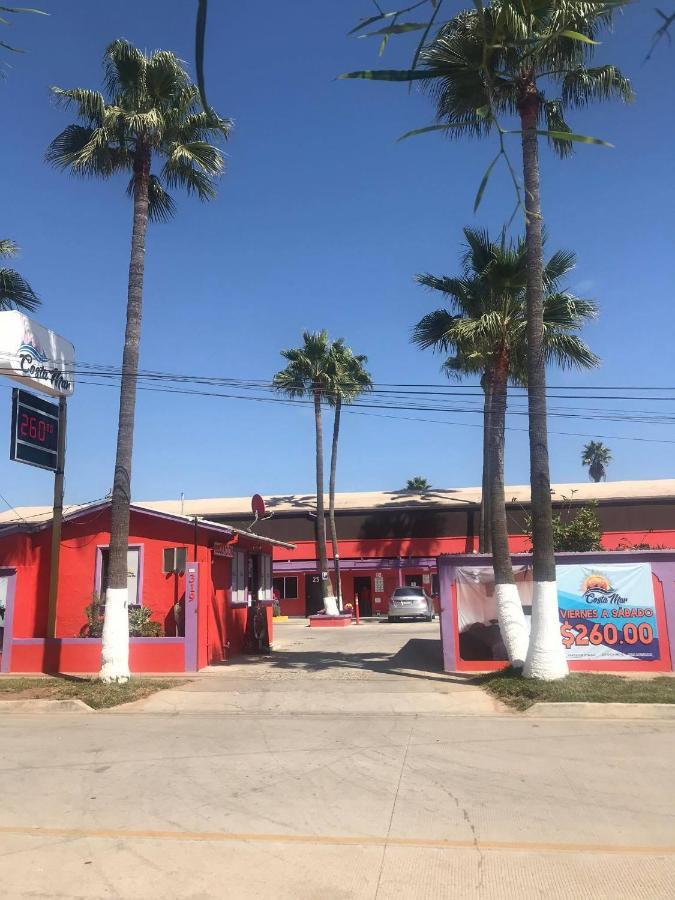 Costa Mar Motel Ensenada Luaran gambar