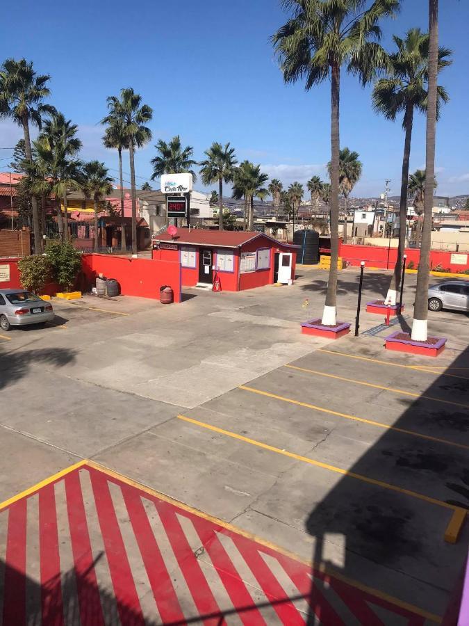Costa Mar Motel Ensenada Luaran gambar