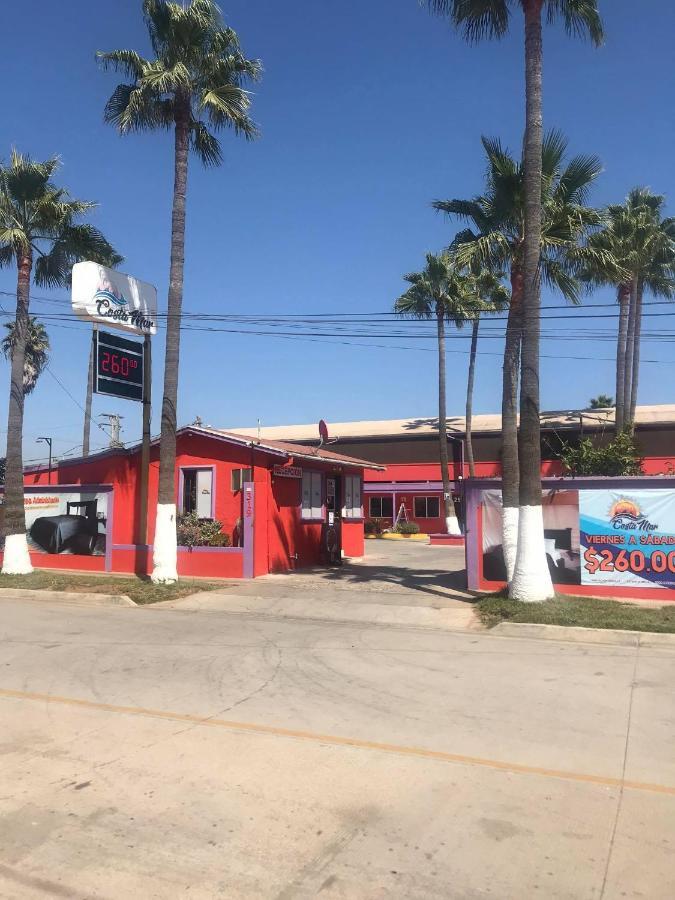 Costa Mar Motel Ensenada Luaran gambar