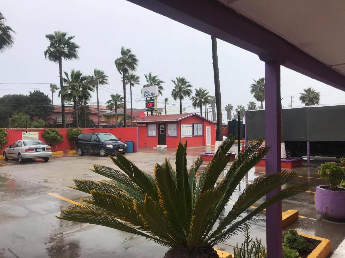 Costa Mar Motel Ensenada Luaran gambar