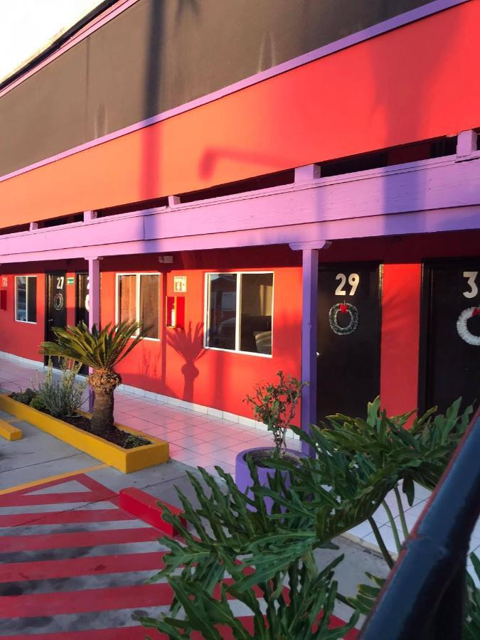 Costa Mar Motel Ensenada Luaran gambar