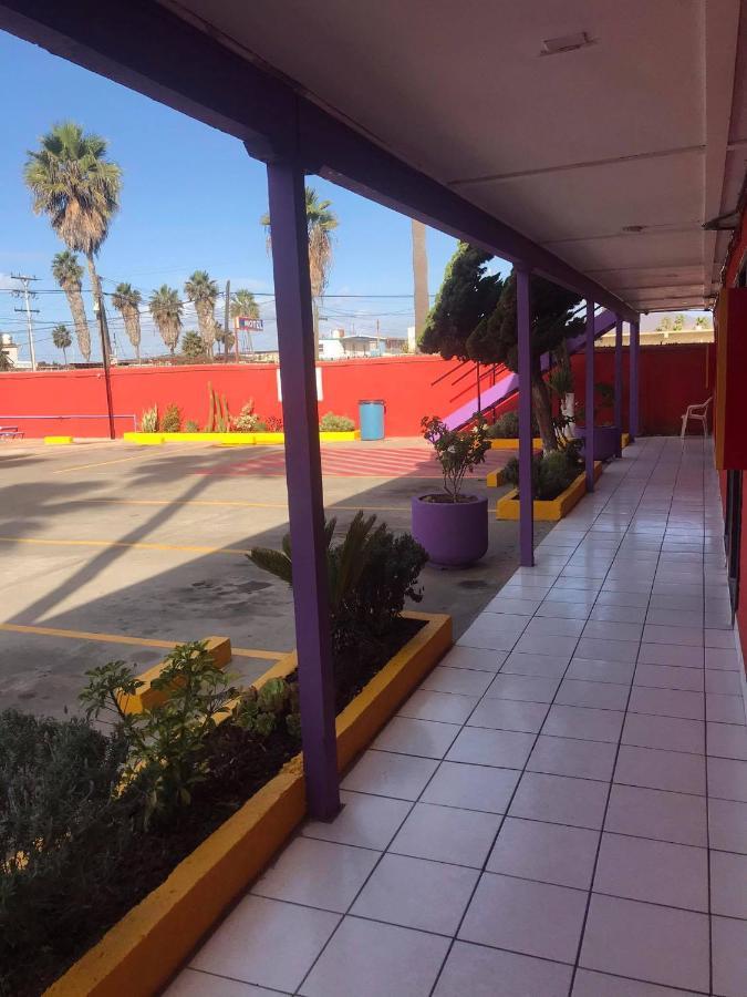 Costa Mar Motel Ensenada Luaran gambar